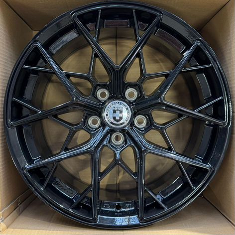 Литые диски K.A.N. 8×R18 5×114.3
