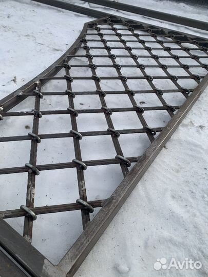 Ворота ширина 3.20