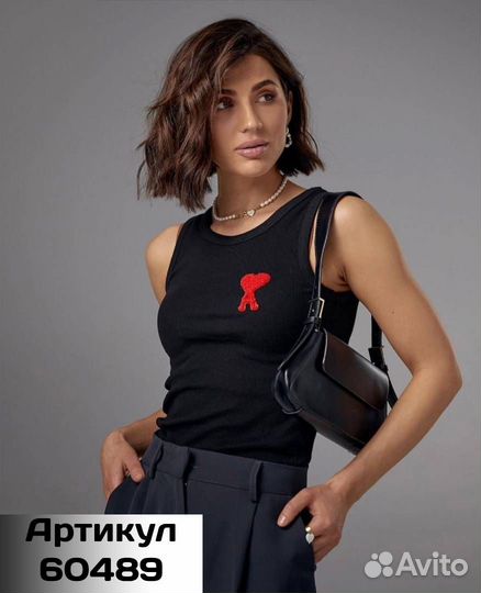 Майка женская