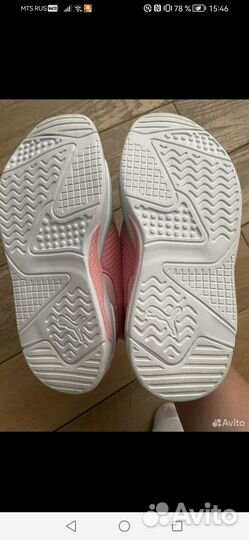 Кроссовки puma для девочки
