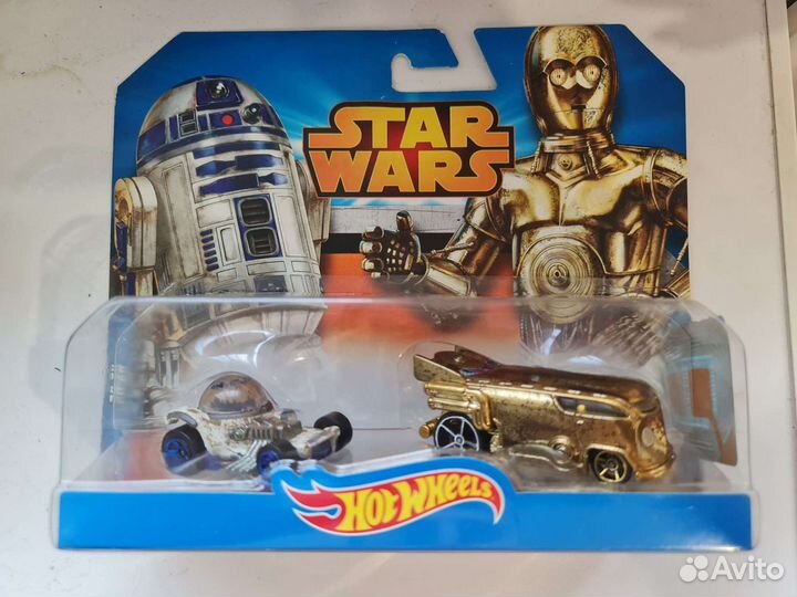 Hot wheels star wars premium rlc
