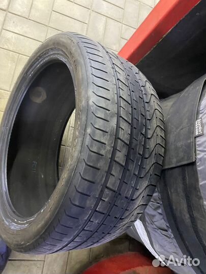 Pirelli P Zero 265/35 R18