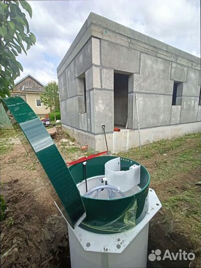 Канализация из полипропилена в наличии