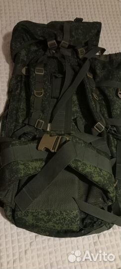 Рюкзак военный