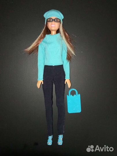 Кукла Барби mattel игра с модой (Индонезия)