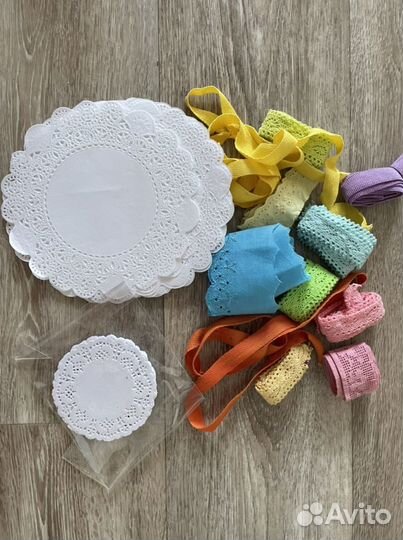 Бумага для скрапбукинга, рукоделия, декор