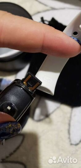 Фитнес браслет Herzband Lite