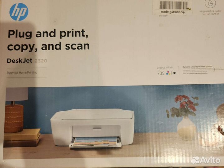 Принтер лазерный цветной hp