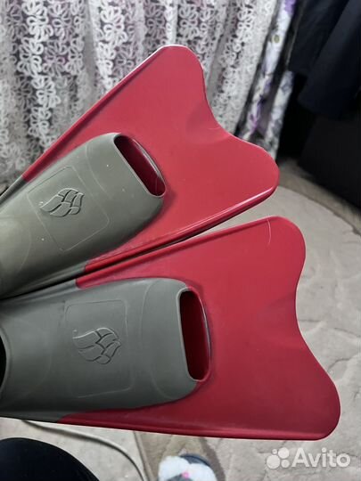 Ласты mad wave 38-39