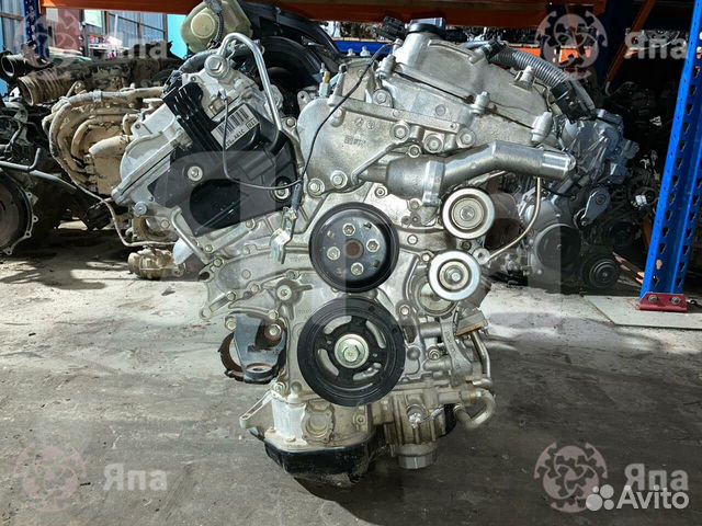 Двигатель 2GR Лексус RX350 с документами, гарантия
