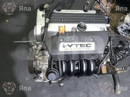 Двигатель K24A1 Honda CR-V с документами из Японии