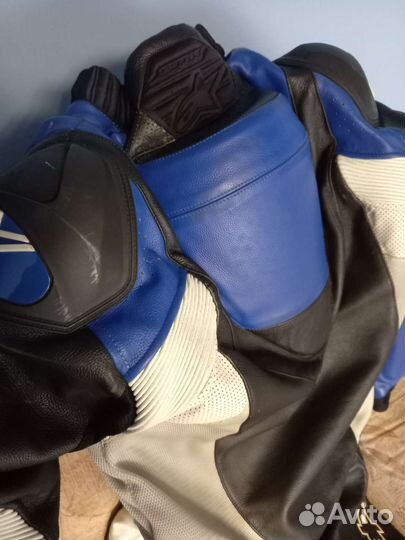 Мотокомбинезон Alpinestars S-MX Air-Flow