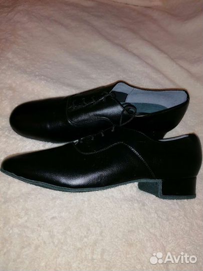 Туфли танцевальные