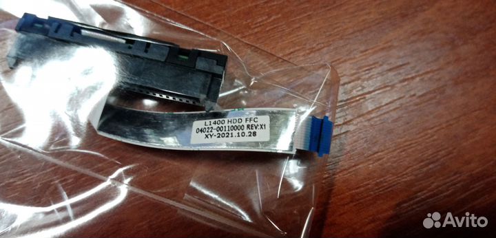 Шлейф HDD 04022-00010000 для Asus B1400C