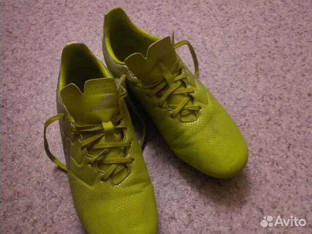 Футбольные бутсы 41 FG