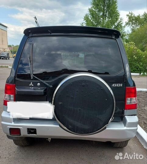 Mitsubishi Pajero Pinin 2.0 AT, 2004, 294 000 км