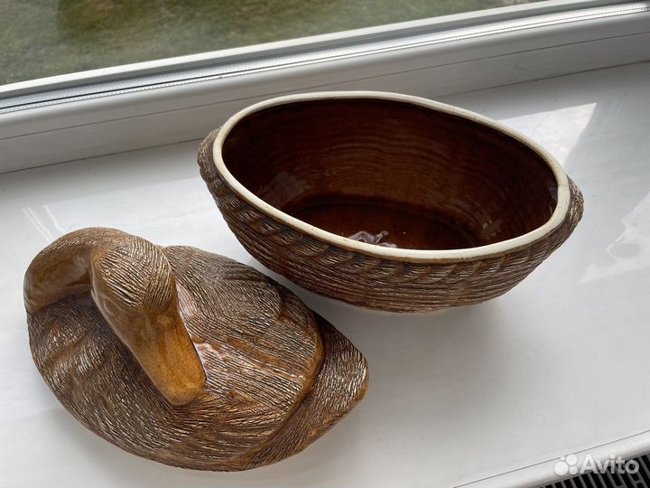 Утятница для запекания