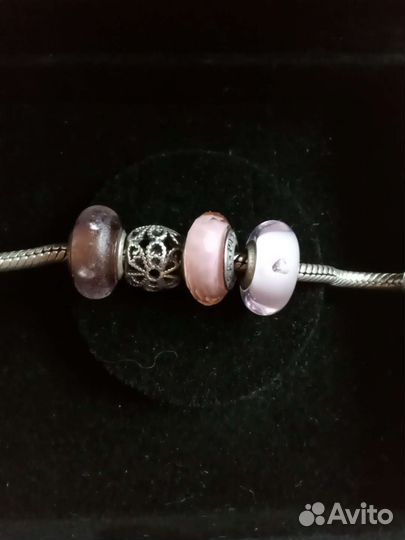 Шарм Pandora оригинал серебро