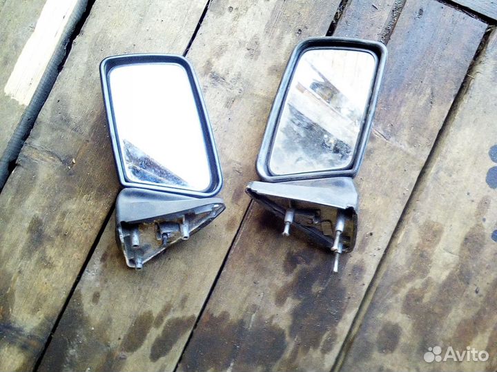 Зеркала боковые нива