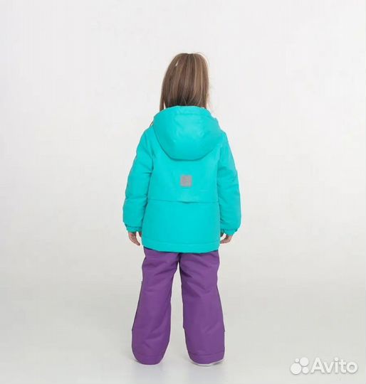 Костюм осенний для девочки 116