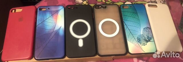 Чехлы на iPhone 5, 5s, se, на iPhone 7/8 plus