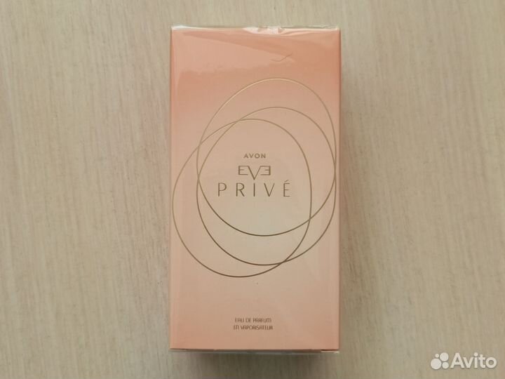 Туалетная вода Ив прайв