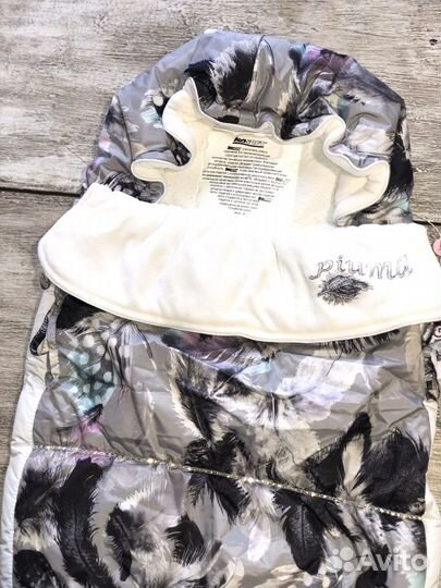 Конверт для новорожденного