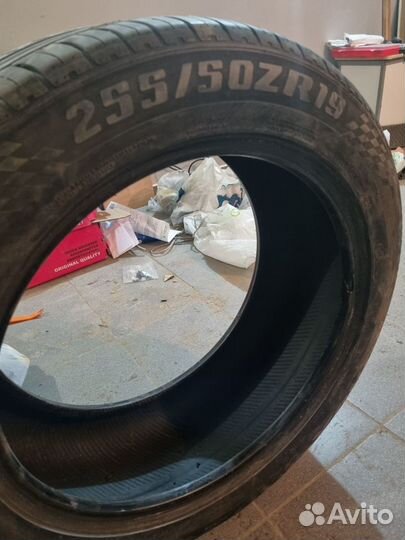 RoadX RXMotion U11 255/50 R19