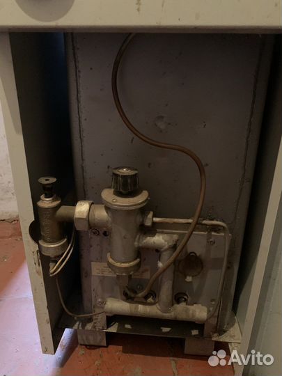 Газовый котел напольный лемакс