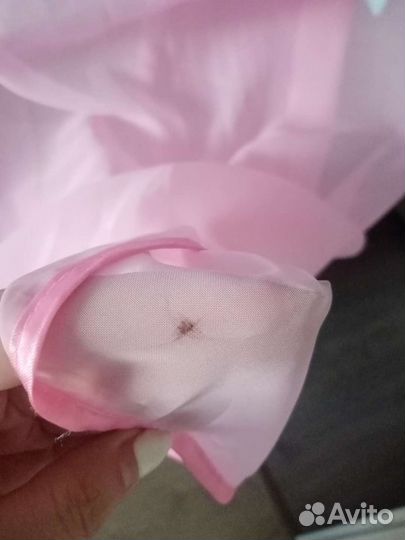 Балдахин в кроватку