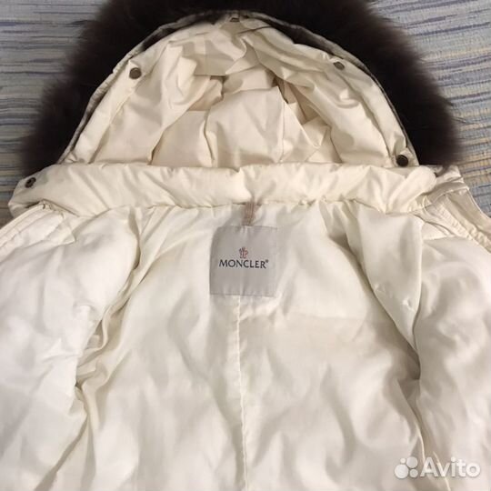 Пуховик moncler оригинал