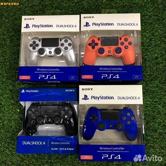 Джойстик ps 4 dualshock ps4 геймпад магазин