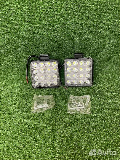 Вспышки фсо 48w большие