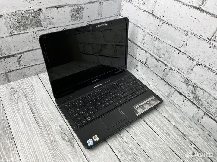 Ноутбук acer-2GB озу\160hdd-гарантия