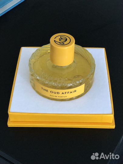 Vilhelm parfumerie The Oud Affair 100 ml