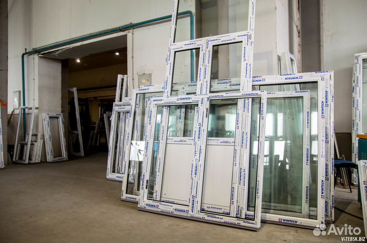 Пластиковые окна