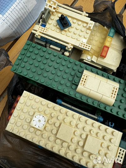 Lego конструктор оригинал