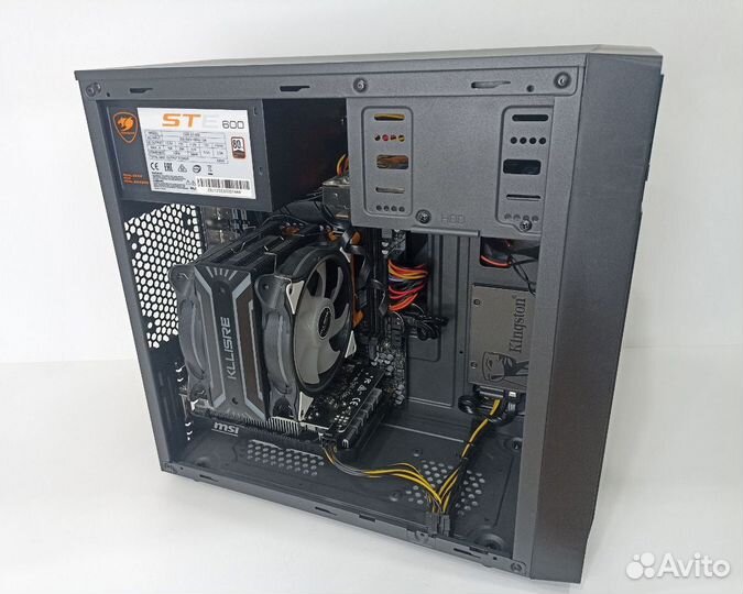 Системный блок