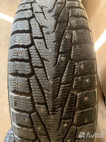 Nokian Tyres Nordman 7 SUV 225/60 R18