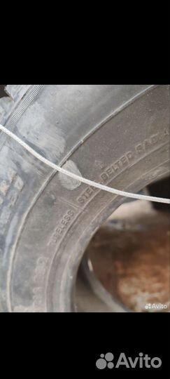 Bridgestone Blizzak Ice 185/70 R14