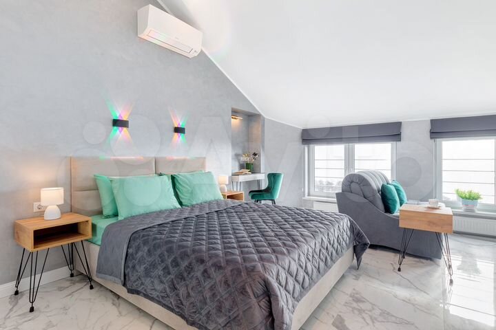 Квартира-студия, 32 м², 6/6 эт.