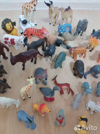 Набор животных