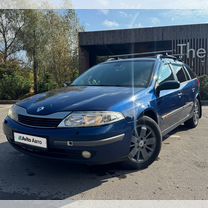 Renault Laguna 2.0 AT, 2004, 320 685 км, с пр�обегом, цена 450 000 руб.