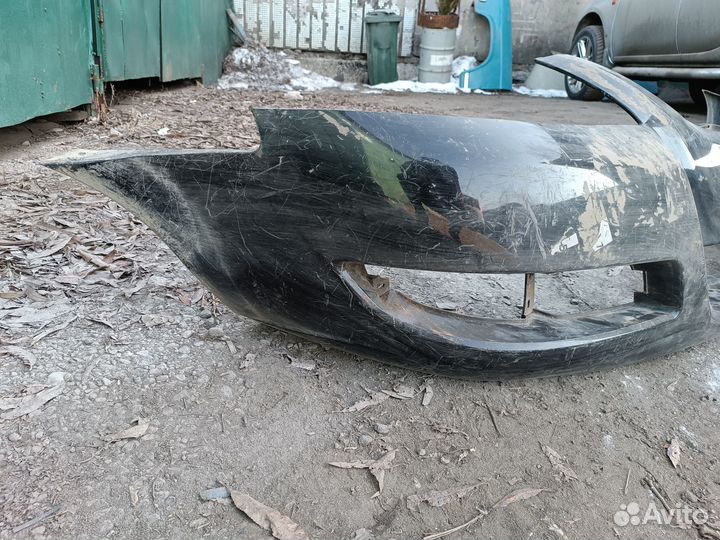 Бампер передний Nissan Almera classic b10