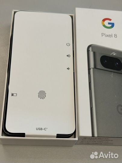 Google Pixel 8, 8/128 ГБ