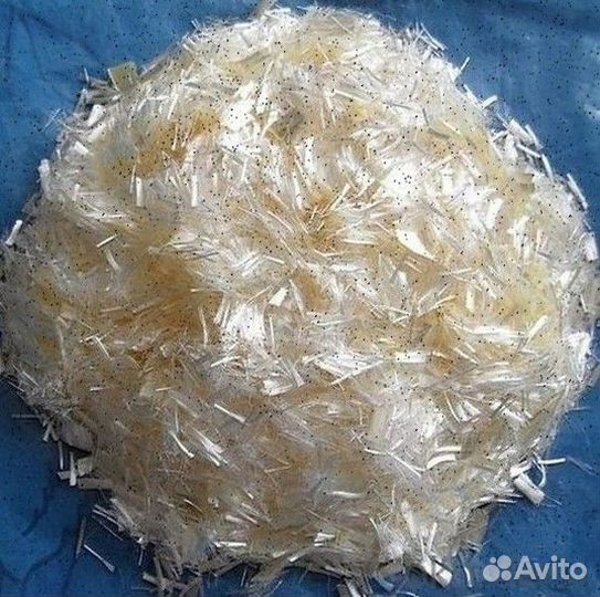Фиброволокно полимерное