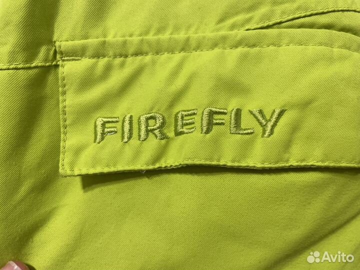 Брюки горнолыжные fireflay