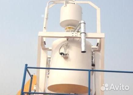 Бетонный завод нzs75