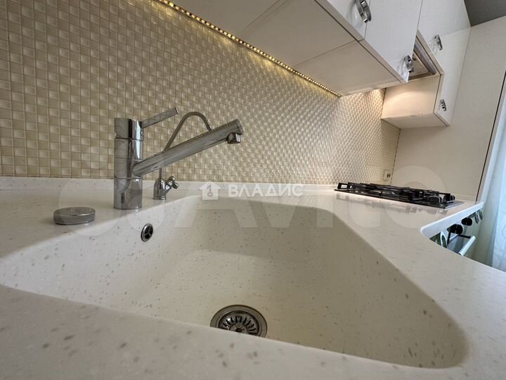 1-к. квартира, 51,3 м², 5/11 эт.