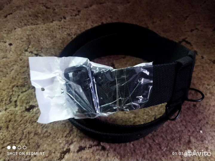 Ремень военный портупея